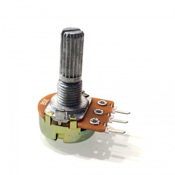 2K Ohm Rotary Potentiometer Variable Trimpot Resistor